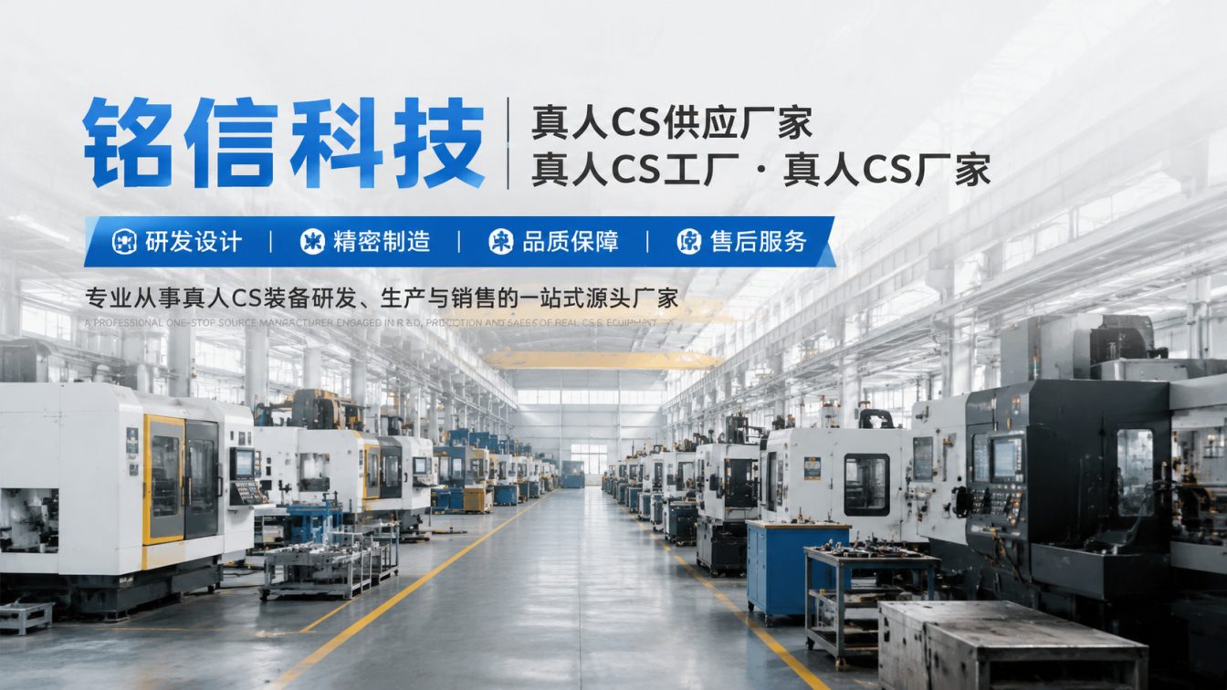长春为对抗训练场提供整套方案